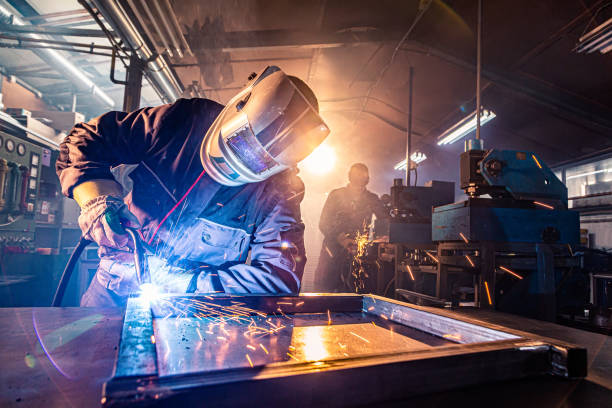 Affordable Welder Services in Sherman, IL