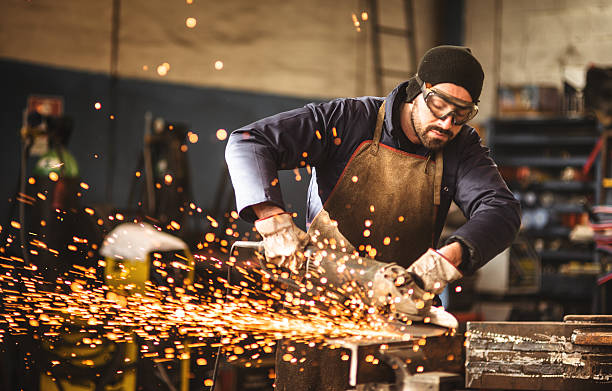 Professional Welder & Metal Fabrication in Sherman, IL